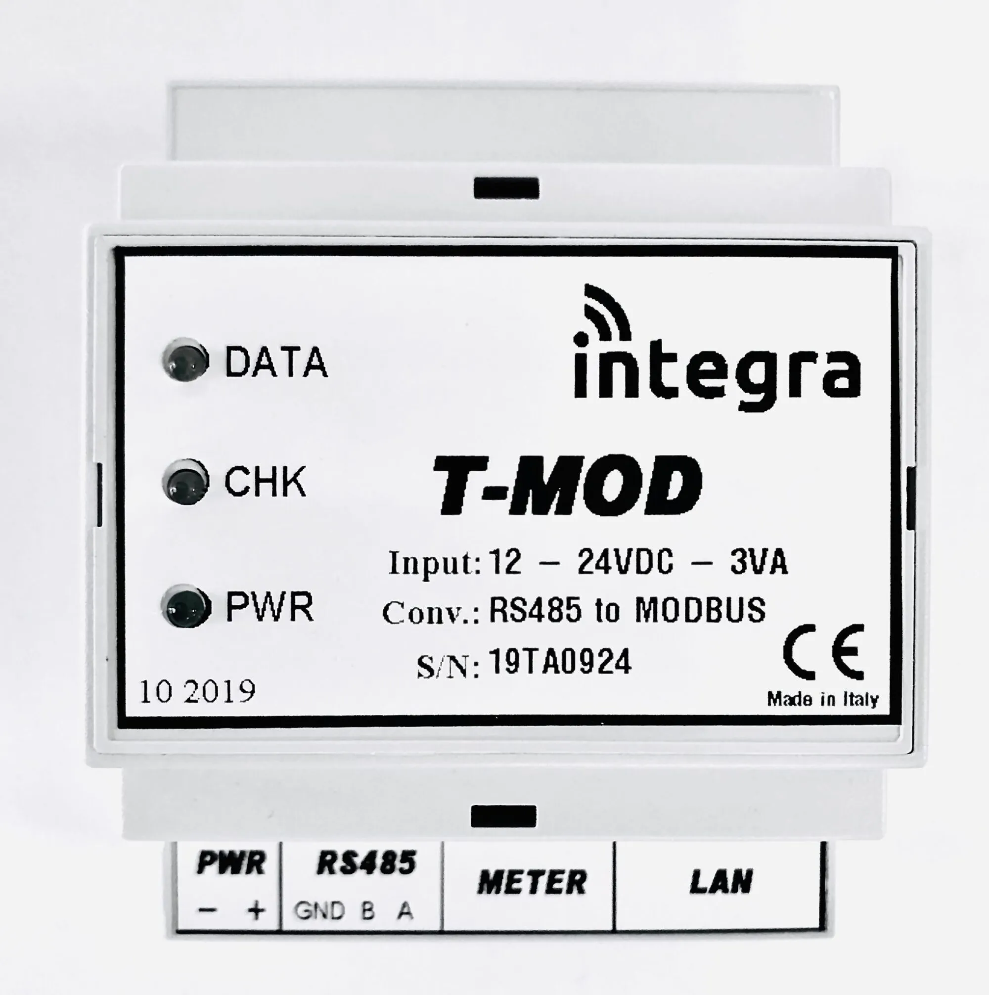 T-Mod Protocol Converter