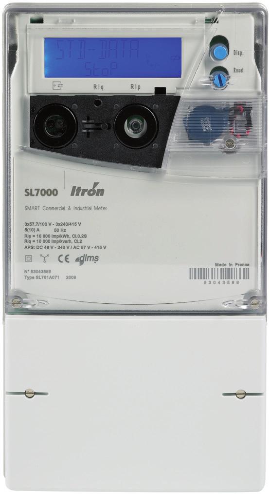 SL7000 - Itron